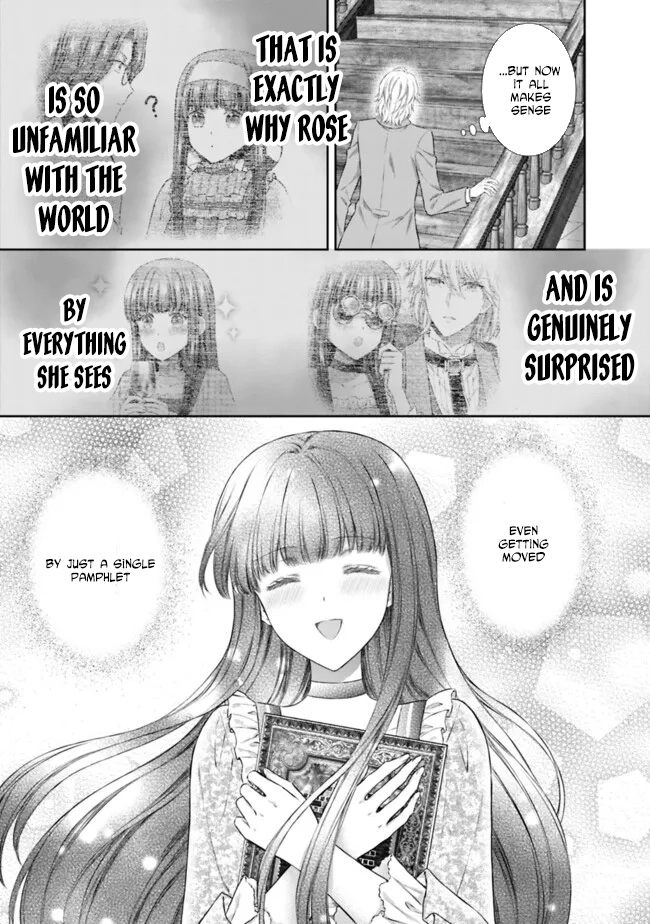 I’m Supposed to Become a Neglected Consort in the Future, but Something Feels Strange… Chapter 9 - . Page 27